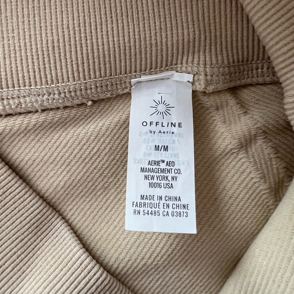 Aerie - Offline Seamless High Waisted 7/8 Leggings - Picture 6 of 9